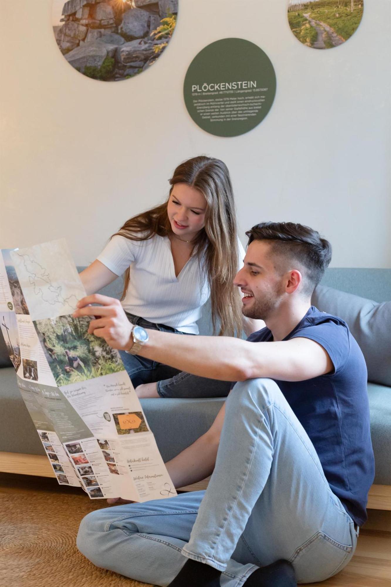 Forsthaus Apartments - Ski + Bike & Hike คลาฟเฟอร์ อัม โฮคฟิทต์ ภายนอก รูปภาพ