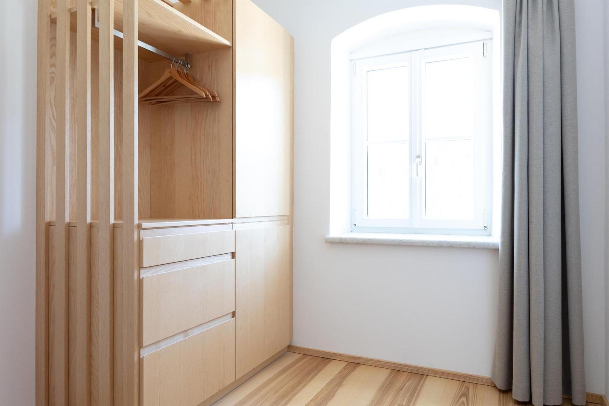 Forsthaus Apartments - Ski + Bike & Hike คลาฟเฟอร์ อัม โฮคฟิทต์ ภายนอก รูปภาพ